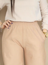 PANTALÓN BUZO PALAZO