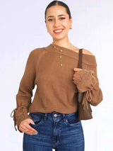 SWEATER MANGA REGULADOR
