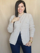 CARDIGAN BOTONES