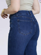 PANTALÓN WIDE LEG JEAN PETIT