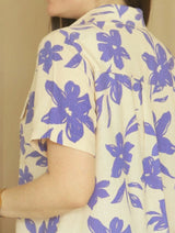 VESTIDO CAMISÓN LAVANDA