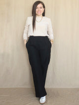 PANTALÓN BUZO CARGO