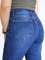 PANTALÓN MOM JEAN KALESSY