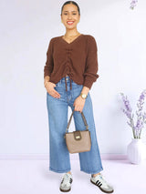 SWEATER CON REGULADOR