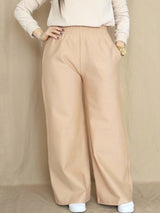 PANTALÓN BUZO PALAZO