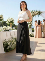 MAXIFALDA ENVOLVENTE COLOR ENTERO