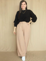 SWEATER CUELLO REDONDO