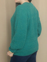 SWEATER CUELLO REDONDO