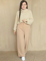 SWEATER CUELLO TORTUGA