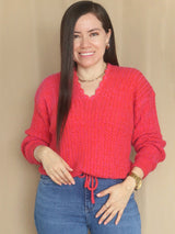 SWEATER OLAS CON REGULADOR