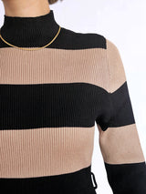MAXIVESTIDO RAYAS IMPORTADO