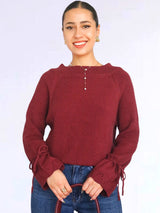SWEATER MANGA REGULADOR