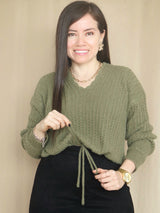 SWEATER OLAS CON REGULADOR