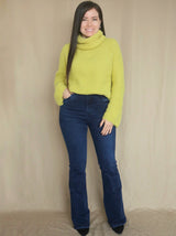 SWEATER CUELLO TORTUGA