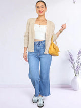 CARDIGAN CUELLO V