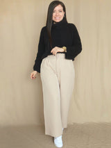 SWEATER CUELLO TORTUGA