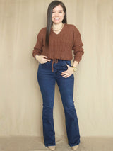 SWEATER OLAS CON REGULADOR