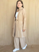 MAXIABRIGO CON POLAR INTERNO