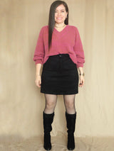 FALDA SHORT CLÁSICA