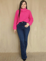 SWEATER CUELLO TORTUGA