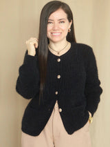 CARDIGAN BOLSILLOS