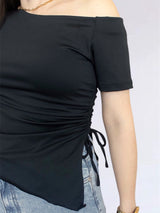 POLO SUPLEX ASIMÉTRICO