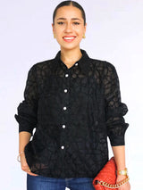 CAMISA ABULLONADA IMPORTADA