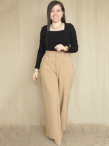 POLO RIB ESCOTE CUADRADO