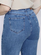 PANTALÓN WIDE LEG JEAN
