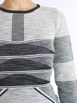 VESTIDO CORTO PIRAMIDE IMPORTADO