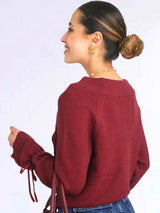 SWEATER MANGA REGULADOR