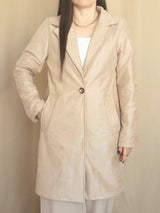 MAXIABRIGO CON POLAR INTERNO