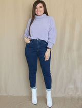 PANTALÓN PITILLO JEAN SIN FOCALIZADO