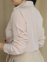 CAMISA LAZO ESTAMPADA