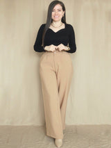 POLO RIB ESCOTE CORAZÓN