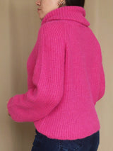 SWEATER CUELLO TORTUGA