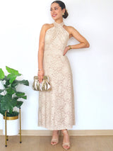 CONJUNTO HALTER ARENA