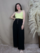 POLO RIB TIRAS CUELLO V