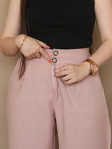 PANTALÓN CULOTTE FLUIDO