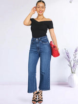 PANTALÓN CULOTTE JEAN