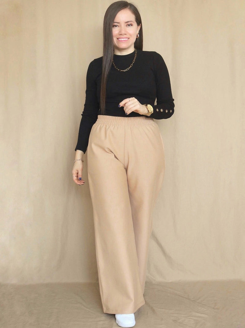 PANTALÓN BUZO PALAZO