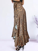 MAXIFALDA ENVOLVENTE ESTAMPADA