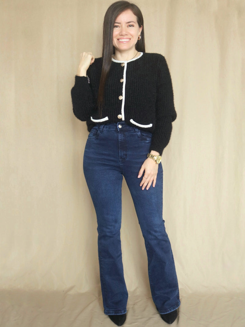 CARDIGAN BOLSILLOS