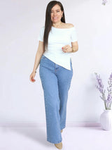 POLO SUPLEX ASIMÉTRICO