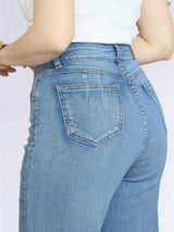 PANTALÓN CULOTTE JEAN
