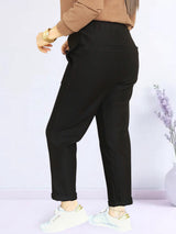 PANTALÓN BUZO SLOUCHY