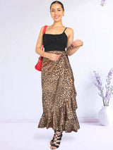 MAXIFALDA ENVOLVENTE ESTAMPADA