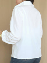 CAMISA MANGA ABULLONADA