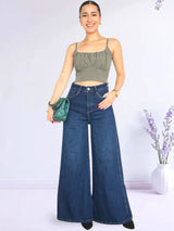 PANTALÓN SÚPER PALAZO JEAN KALESSY