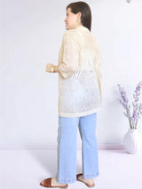 CARDIGAN TEJIDO CAPA